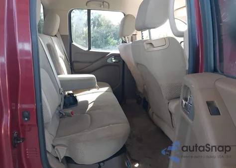 2006 Nissan Frontier Se from USA, damaged, VIN 1N6AD07U26C401393